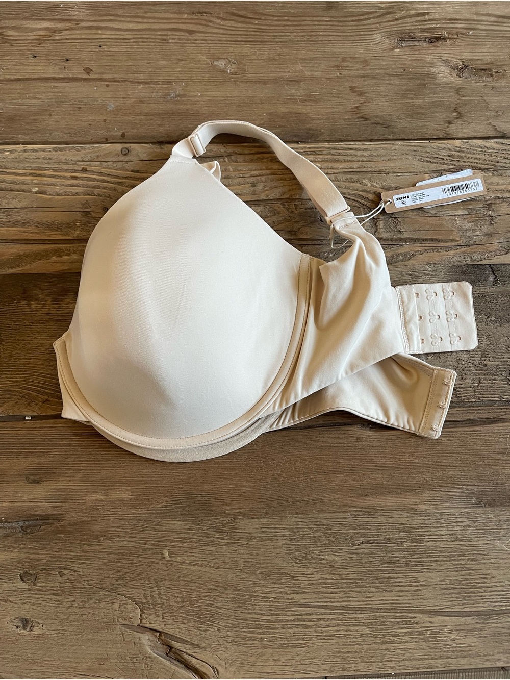 SKIMS Smooth Nude T-Shirt Bra with Underwire - Women Intimates & Sleepwear